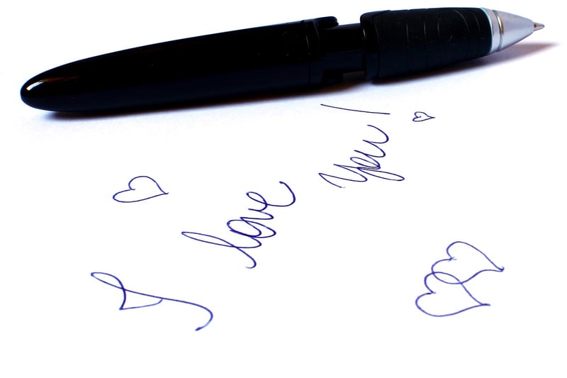 Eternal Love Declarations