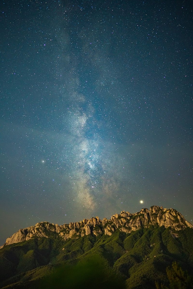 Milky Way Moments