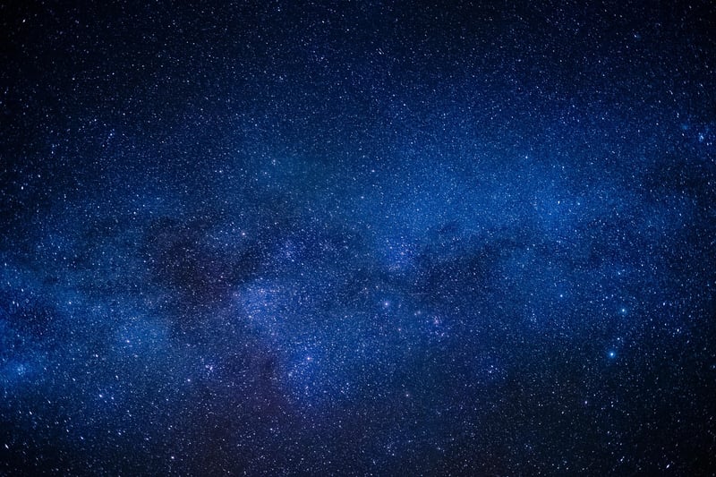 galaxy background
